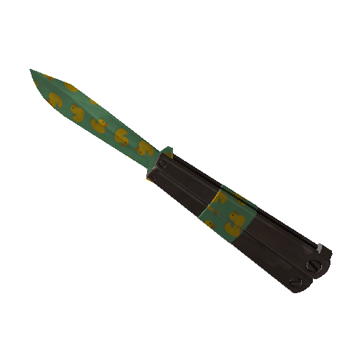 Quack Canvassed Knife