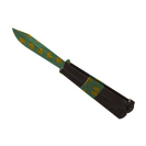 Killstreak Quack Canvassed Knife (Factory New)