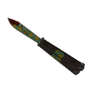 Quack Canvassed Knife (Well-Worn)