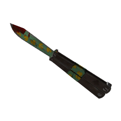 Quack Canvassed Knife (Well-Worn)