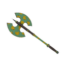 Quack Canvassed Scotsman's Skullcutter (Minimal Wear)