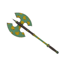Quack Canvassed Scotsman's Skullcutter (Minimal Wear)