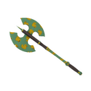 Strange Professional Killstreak Quack Canvassed Scotsman's Skullcutter (Factory New)