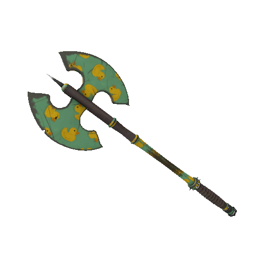 Quack Canvassed Scotsman's Skullcutter (Field-Tested)