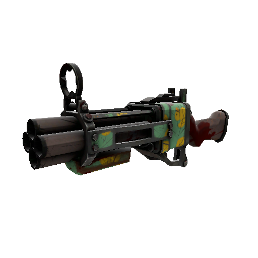 Quack Canvassed Iron Bomber (Battle Scarred)