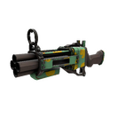 Quack Canvassed Iron Bomber (Minimal Wear)
