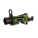 Strange Specialized Killstreak Quack Canvassed Iron Bomber (Factory New)
