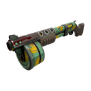 Quack Canvassed Panic Attack (Well-Worn)
