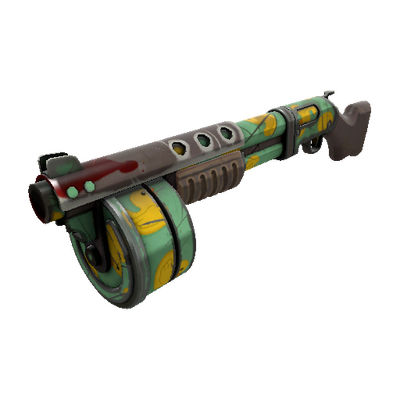Quack Canvassed Panic Attack (Well-Worn)