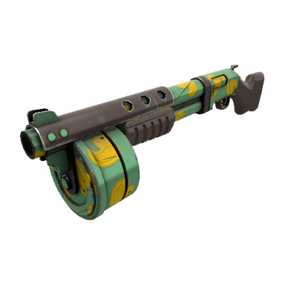 Quack Canvassed Panic Attack (Minimal Wear)