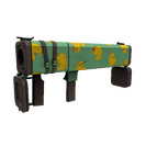 Strange Quack Canvassed Black Box (Minimal Wear)