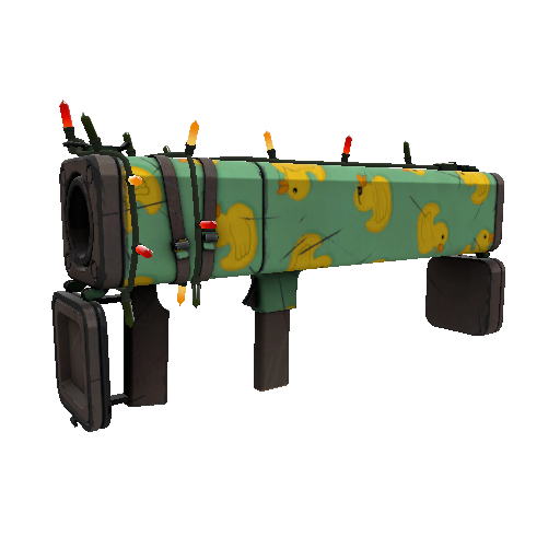 Festivized Quack Canvassed Black Box (Field-Tested)