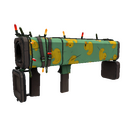 Festivized Professional Killstreak Quack Canvassed Black Box (Field-Tested)