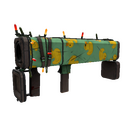 Festivized Quack Canvassed Black Box (Well-Worn)