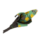 Quack Canvassed Holy Mackerel (Minimal Wear)