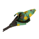 Strange Quack Canvassed Holy Mackerel (Factory New)
