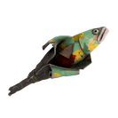 Strange Professional Killstreak Quack Canvassed Holy Mackerel (Battle Scarred)