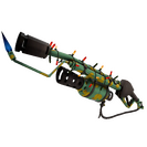 Strange Festivized Killstreak Quack Canvassed Flame Thrower (Factory New)