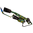 Strange Quack Canvassed Flame Thrower (Factory New)