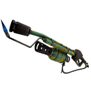 Unusual Quack Canvassed Flame Thrower (Field-Tested)