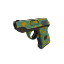 Quack Canvassed Pistol (Minimal Wear)