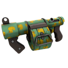 Quack Canvassed Stickybomb Launcher (Minimal Wear)