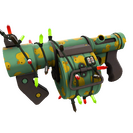 Festivized Quack Canvassed Stickybomb Launcher (Factory New)