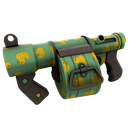 Strange Professional Killstreak Quack Canvassed Stickybomb Launcher (Factory New)