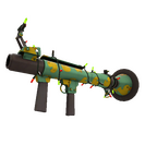 Festivized Quack Canvassed Rocket Launcher (Factory New)