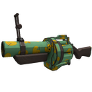 Strange Quack Canvassed Grenade Launcher (Minimal Wear)