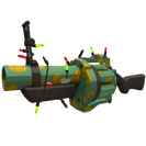 Festivized Quack Canvassed Grenade Launcher (Factory New)