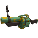 Strange Professional Killstreak Quack Canvassed Grenade Launcher (Factory New)