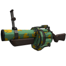 Strange Quack Canvassed Grenade Launcher (Field-Tested)