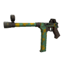 Quack Canvassed SMG (Well-Worn)
