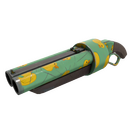 Unusual Professional Killstreak Quack Canvassed Scattergun (Minimal Wear)