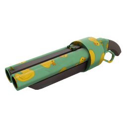 Quack Canvassed Scattergun (Factory New)