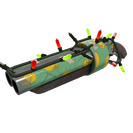 Unusual Festivized Quack Canvassed Scattergun (Field-Tested)