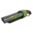 Strange Quack Canvassed Scattergun (Battle Scarred)