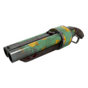 Quack Canvassed Scattergun (Battle Scarred)