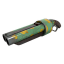 Strange Quack Canvassed Scattergun (Well-Worn)