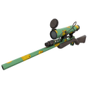 Quack Canvassed Sniper Rifle (Minimal Wear)