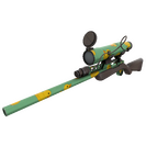 Specialized Killstreak Quack Canvassed Sniper Rifle (Minimal Wear)
