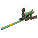 Quack Canvassed Sniper Rifle (Field-Tested)