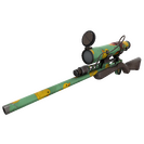 Quack Canvassed Sniper Rifle (Well-Worn)