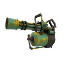 Strange Quack Canvassed Minigun (Minimal Wear)