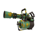 Quack Canvassed Minigun (Field-Tested)