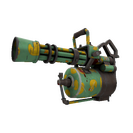 Specialized Killstreak Quack Canvassed Minigun (Well-Worn)