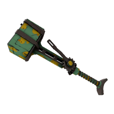 Strange Quack Canvassed Powerjack (Field-Tested)
