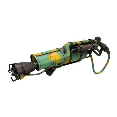 Strange Quack Canvassed Degreaser (Minimal Wear)