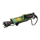 Strange Professional Killstreak Quack Canvassed Degreaser (Field-Tested)